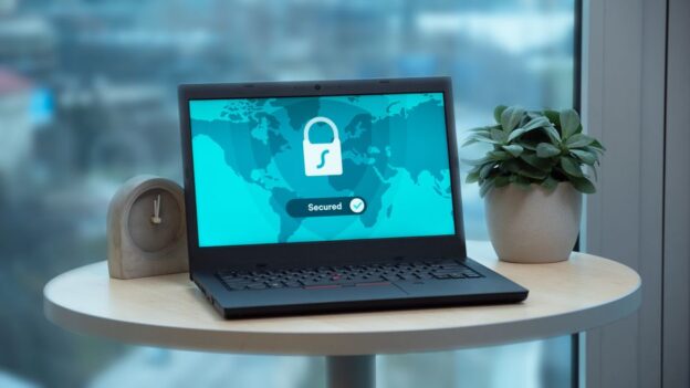 secure data room